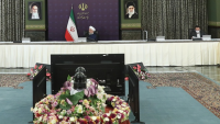 Ruhani: Tüm çalışmalar Koronavirüs ilacı ve aşısı için olmalı