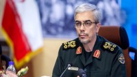 İran Genelkurmay Başkanı: ABD’nin Bölgedeki Askeri Faaliyetlerini Anbean İzliyoruz