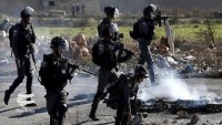 Irkçı İsrail saldırısında onlarca Filistinli yaralandı