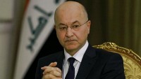Irak cumhurbaşkanı ABD’li yetkililerle görüştüğüne dair iddiaları yalanladı