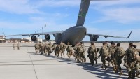2500 Amerikan askeri Irak’tan çekiliyor