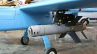 İran Ebabil 3 Uçağını Yeni Nesil Dikey Ve Kızıl Ötesi Tv Yönlendirme Bombalarıyla Donattı.