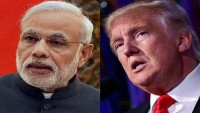 Hindistan: Trump ve başbakan Mudi arasında telefon görüşmesi haberi asılsız