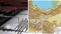 Tahran’da 5.1 büyüklüğünde deprem