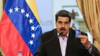 Venezuela Devlet Başkanı Nicolas Maduro: İran’ın cesurca işbirliğine minnettarız