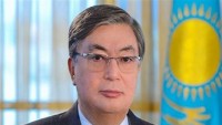 Kazakistan Cumhurbaşkanı Tokayev: Kazakistan’da Amerikan üssü söz konusu değil