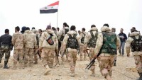 Suriye Ordusu İki Stratejik Bölgeyi IŞİD’den Temizledi