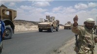 Yemen Ordusu, Marib kapılarına dayandı