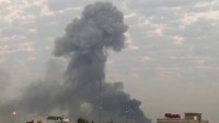 Bağdat’ta bombalı araç infilak etti