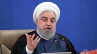 Ruhani: Yolcu uçağını taciz olayı ABD’nin havacılık terörüdür