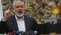 Hamas Lideri İsmail Heniyye’den ‘İlhak Kararı’na karşı çağrı