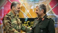 İran Devrim Muhafızları ve Ordu’dan düşmanların tehditlerine karşı mücadele vurgusu