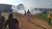 Nijerya polisi Hüseyni yas merasimine saldırdı
