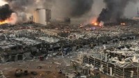 Beyrut Valisi Patlamanın Oluşturduğu Zararı Açıkladı