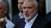 Hamas Lideri Heniyye: Sabra ve Şatilla şehitlerinin intikamı ancak Siyonist proje yok edilerek alınır