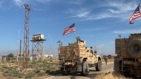 ABD, Haseke kırsalına yeni askeri konvoy gönderdi