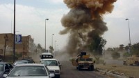 Irak’ta ABD Konvoyuna Yönelik Bombalı Saldırı Düzenlendi