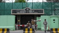 İran’ın Kabil büyükelçiliğine füze isabet etti