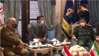 İran Devrim Muhafızları: Irak Ordusu Deniz Kuvvetleri ile Her Türlü Askeri İşbirliğe Hazırız