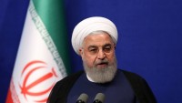İran Cumhurbaşkanı Ruhani: ABD’de yaşananlar İran için önemli değil