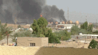 IŞİD Bağdat’ın Batısına Saldırdı