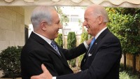 İşgalci Netanyahu’dan Biden’a Nükleer Anlaşma’ya dönmemesi için gönderme