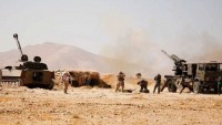 Suriye Ordusu OSÖ Teröristlerinin Komuta Merkezini Vurdu: 10 Komutanla Birlikte 35 Terörist Öldü
