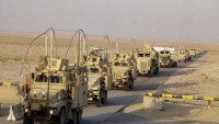 Irak’taki ABD terörist güçleri konvoyuna yeni saldırı