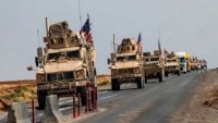 Irak medyası Amerika ordusunun lojistik konvoyunun yurdun güneyinde hedef alındığını duyurdu
