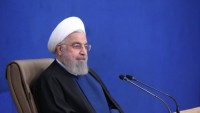Ruhani: İran’a dayatılan yaptırımlar kırılmıştır