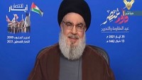 Seyyid Hasan Nasrallah’ın Konuşmasından Kesitler