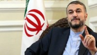 Emir Abdullahiyan: İran, Filistin halkını güçlü bir şekilde destekliyor