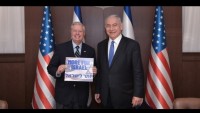 Netanyahu İran karşıtı senatörü takdir etti