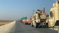 Terörist Amerikan Ordusunun Konvoyları Yolunda Bomba Patlatıldı