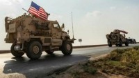 Terörist Amerikan Ordusunun Lojistik Konvoyuna Saldırı