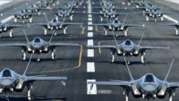 BAE: F-35 savaş uçağı satın alma sözleşmesinden çekileceğiz