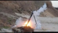 Gazze Şeridi’nde Qasım-10 füzeleri başarılı şekilde test edildi