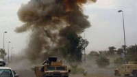 Irak’ta ABD lojistik konvoyuna saldırı