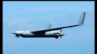 Suudi rejimine ait gelişmiş insansız hava aracı Yemen’in kuzeyinde düşürüldü
