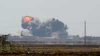 ABD’nin Suriye’deki askeri üssü vuruldu