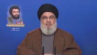Seyyid Nasrallah: Ukrayna krizinden ABD sorumludur
