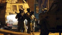 Siyonist İşgal güçleri Cenin ve Kudüs’te üç kişiyi gözaltına aldı