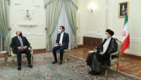 İran Cumhurbaşkanı Reisi: Güçlü, onurlu ve müttefik bir Irak istiyoruz