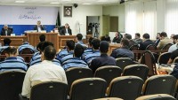 Tahran’da isyancıların suçlamalarıyla ilgili ilk duruşma yapıldı