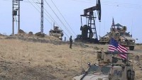 Amerikan işgali Suriye’nin Petrolünü ve Buğdayını Yağmalamaya Devam Ediyor