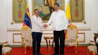 Kolombiya Devlet Başkanı’nın Venezuela ziyareti; Amerikan siyasetinin başarısızlığının bir sembolü
