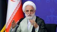 İran yargı başkanından insanların hayatını tehdit edenlerin hızla tespit edilmesi emri