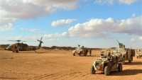 Suriye Ordusu, ABD askeri konvoyunu geri çekilmeye mecbur bıraktı