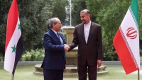 İran Dışişleri Bakanı: Bölge, Siyonist rejimin hareketlerine karşı duyarsız kalmayacak