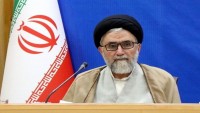 İran İstihbarat Bakanı: Siyonistleri destekleyen tüm hükümetlerin, ilahi intikamı ve halkın intikamını beklemeleri gerek!